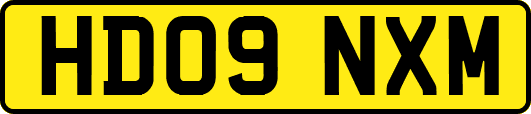 HD09NXM