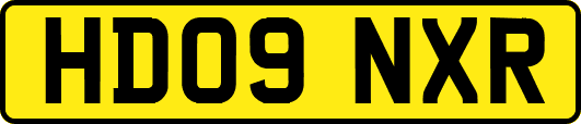 HD09NXR