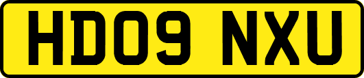 HD09NXU