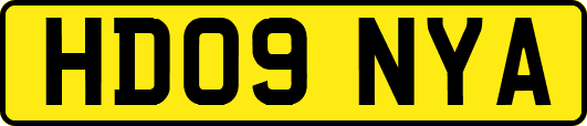 HD09NYA