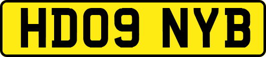 HD09NYB