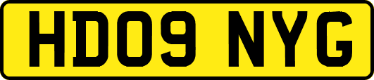 HD09NYG