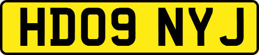 HD09NYJ