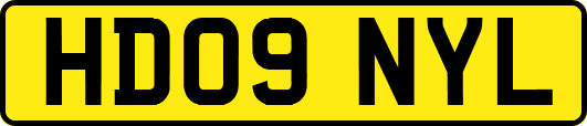 HD09NYL