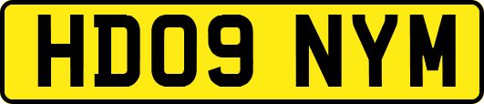HD09NYM