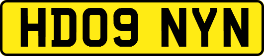 HD09NYN