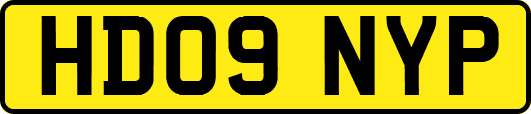 HD09NYP