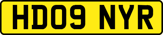 HD09NYR