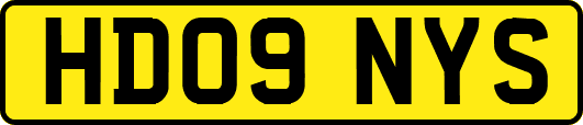 HD09NYS