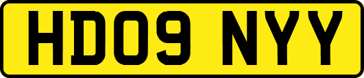 HD09NYY