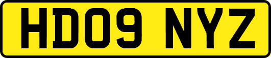 HD09NYZ