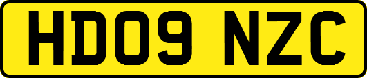 HD09NZC