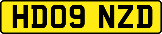 HD09NZD