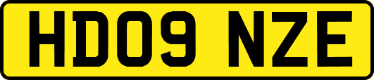 HD09NZE