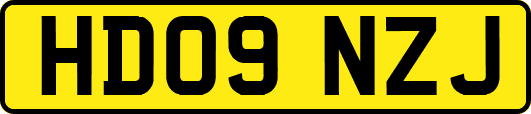 HD09NZJ