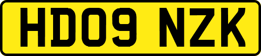 HD09NZK