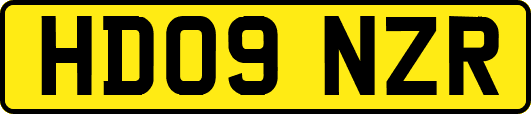 HD09NZR