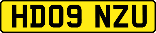 HD09NZU