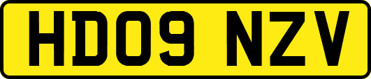 HD09NZV