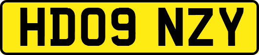 HD09NZY