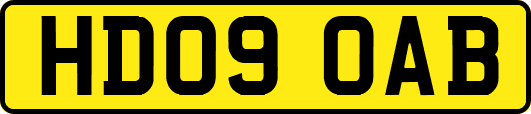 HD09OAB