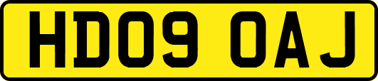 HD09OAJ