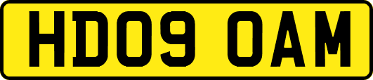 HD09OAM