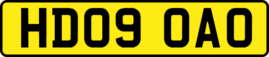 HD09OAO