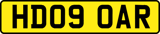 HD09OAR