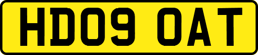 HD09OAT