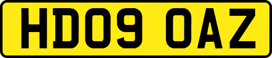 HD09OAZ
