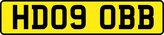 HD09OBB