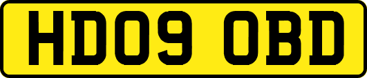 HD09OBD