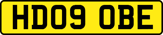 HD09OBE
