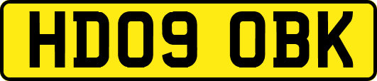 HD09OBK