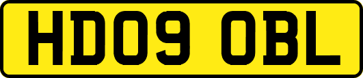 HD09OBL