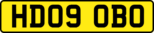 HD09OBO