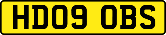 HD09OBS