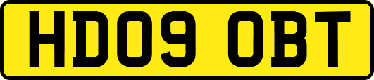 HD09OBT