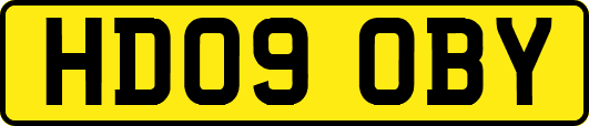 HD09OBY