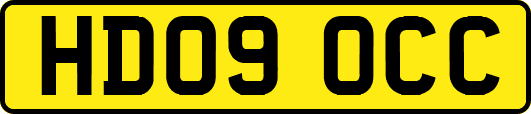 HD09OCC