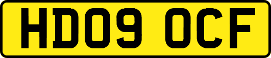 HD09OCF