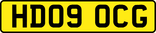 HD09OCG