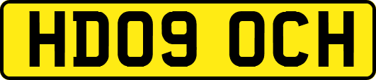 HD09OCH