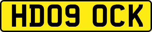 HD09OCK