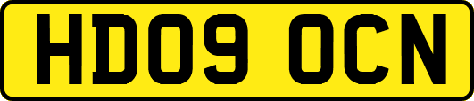 HD09OCN