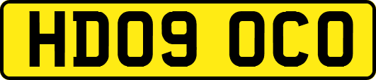 HD09OCO