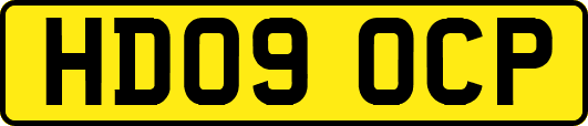 HD09OCP
