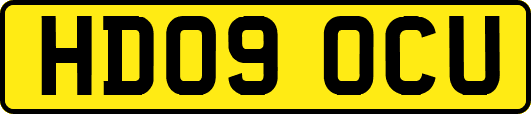 HD09OCU