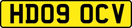 HD09OCV